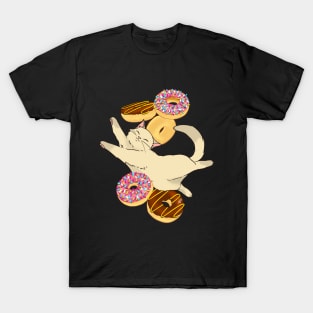 Donutcat T-Shirt